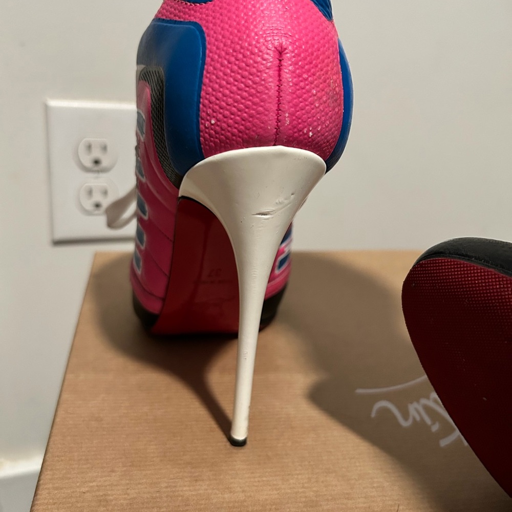 LOUBOUTIN BOLTINA - Picture 6 of 11